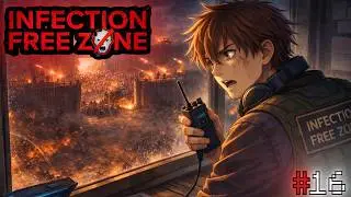 Это уже война на выживание | Сан-Франциско | Infection Free Zone #16