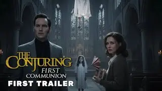 The Conjuring: First Communion - Trailer (2027) Movie | Concept 