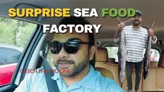  SEA FOOD FACTORY  KA Secret/  #seafood . NAVI MUMBAI AIRPORT. TALOJA MIDC #fortuner 