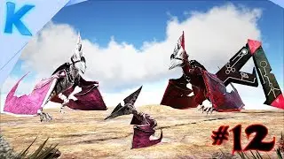 Baby ALPHA PTE super MOEDER! - Ep 12 - Ark Extinction Core S2