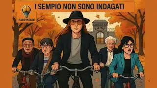 I Sempio non sono Indagati - Radio Puggini