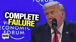Речь Трампа в Давосе имела обратный эффект.