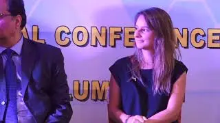 INTERVIEW OF CEO'S CONDUCTED BY NIGEL D'SOUZA AT INCAL-2019, BHUBANESWAR