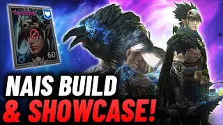 HE'S SO BROKEN THEY ALWAYS BAN HIM! - Nais Full Build & Showcase - Raid Shadow Legends Guide