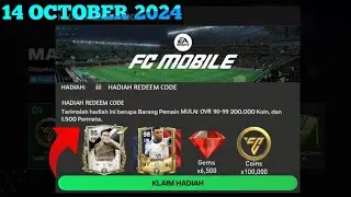 2 KODE REDEEM FC MOBILE TERBARU HARI INI | CARA REDEEM KODE DI FC MOBILE