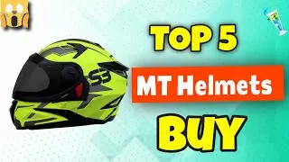 5 Best Mt Helmets Available in India