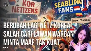 Salah Cari Lawan! Korea Berulah Lagi Indonesia Turun Tangan Korea Tak Berkutik Warganya Minta Maaf
