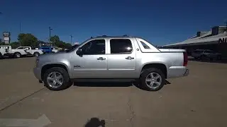 2013 Chevrolet Avalanche 1500 LS TX Granbury, Fort Worth, Weatherford, Stephenville, Burleson
