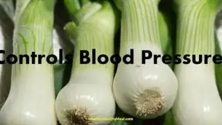 Top 10 Health Benefits of  Spring Onions