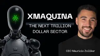 XMAQUINA - Decentralized Access to Humanoid Robotics