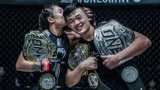 5 Youngest World Champions In ONE History