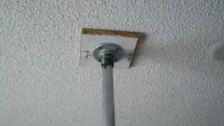 DIY Spinning, Removable Stripper Pole! **NEW POLE VIDEO POSTED!**