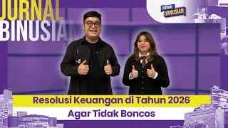 Resolusi Keuangan di Tahun 2026 agar Tidak Boncos | JURNAL BINUSIAN