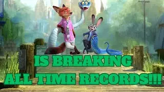 Zootopia 2 Breaks Box Office Records!