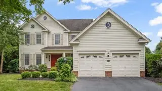 Aerial Video 15007 Gaines Mill Circle, Haymarket, VA 20169 By Hommati com