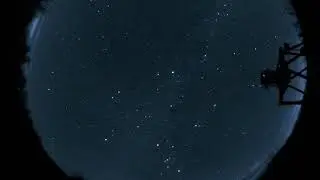 Live Asteroid Monitoring on Open Sky | Real Video From Telescope