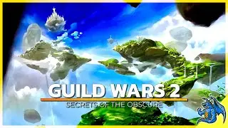 Guild Wars 2 Secrets of the Obscure #5 🐉 Mutter der Sterne