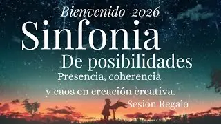 Presencia. Coherencia. Y el caos como fuerza viva en creaci&oacute;n consciente💫✨ sesi&oacute;n de regalo 