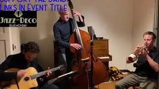 Jazz Deco's Blue Monday #11 feat. Kasper Kalf - Just Squeeze Me