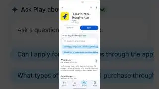 Flipkart App Slow Chal Raha Hai? Lag, Delay & Performance Issue | Flipkart Slow Fix (Android)