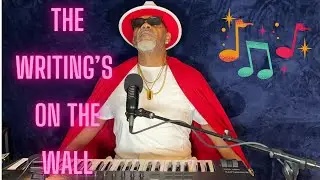 The Writing's On The Wall - New Soul Release - Emotion New Soul #soulmusic #soul #music