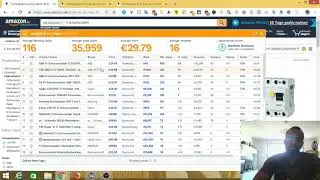 Produktrecherche Amazon FBA Produkt finden 2019 Part 9