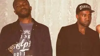 Kanye West & Frank Ocean - New Slaves (Outro)
