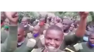 Kdf dancing to 5 Best Kdf training morale songs 2022