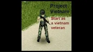 Vietnam Veteran Project Zomboid