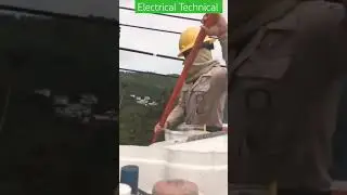 electrical Arc #electricalsolutions #diy #electricalwork