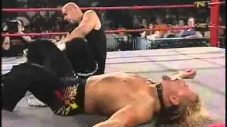 jerry lynn vs justin credible russian chain match