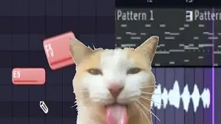 trained professional makes a digicore song