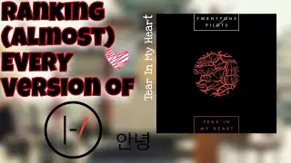 Ranking Every Version of TEAR IN MY HEART (Ft.@BenOnion)