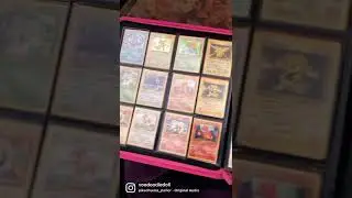 I completed my Pok&eacute;mon TCG base set collection! (master set!) 🥰