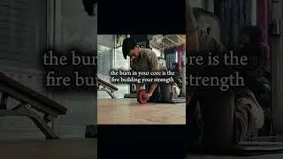 real burn ❤️&zwj;🔥#gym #motivation #workout #shorts #trending #viral #reels #relatable #abs