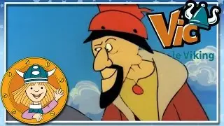 Vic le Viking - Épisode 67 - L’Écluse