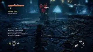 Horizon Zero Dawn&trade;Caldero Sigma