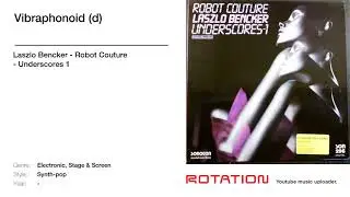 Laszlo Bencker - Vibraphonoid (d)