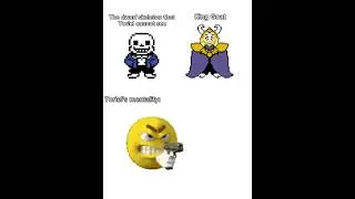Toriel's mentality #undertale #memes #mentality #games #sans