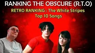 Retro Ranking The White Stripes