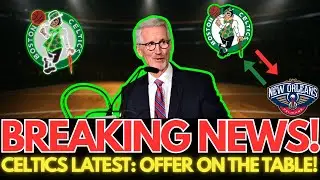 🚨 Celtics: NEGOTIATIONS IN PROGRESS &mdash; the trade rumor that could change the team