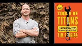 Tools of Titans by Tim Ferriss - Animated Video Review