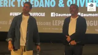 Avant premi&egrave;re Une ann&eacute;e dificile au Gaumont Multiplexe Montpellier