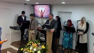 #EbenezerCleveland   / Pastor Jose Castro/ Los Deleites | 1/9/2026