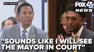Baltimore's mayor and state's attorney clash over crime-fighting partnership