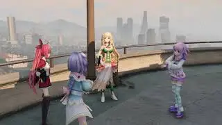 Grand Theft Auto V PC - Mission (The Wrap Up)