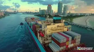K export - Envios Maritimos