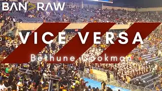Band Raw || Bethune Cookman &ldquo;Vice Versa&rdquo; Vs FAMU 🔥 || Florida Classic