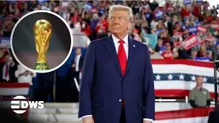 BREAKING: FIFA Faces Global Backlash for Awarding the New &ldquo;Peace Prize&rdquo; to President Trump | AC14