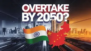 Will India Overtake China by 2050? | Geo Analytix